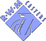 RWM Casters : Quality wheels and casters